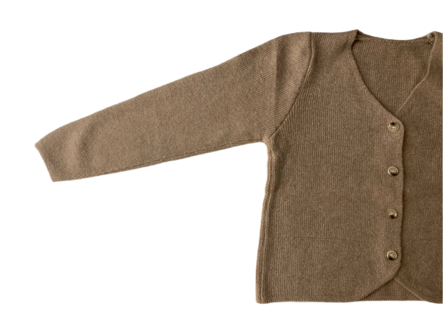 Cardigans (Beige) - One Size