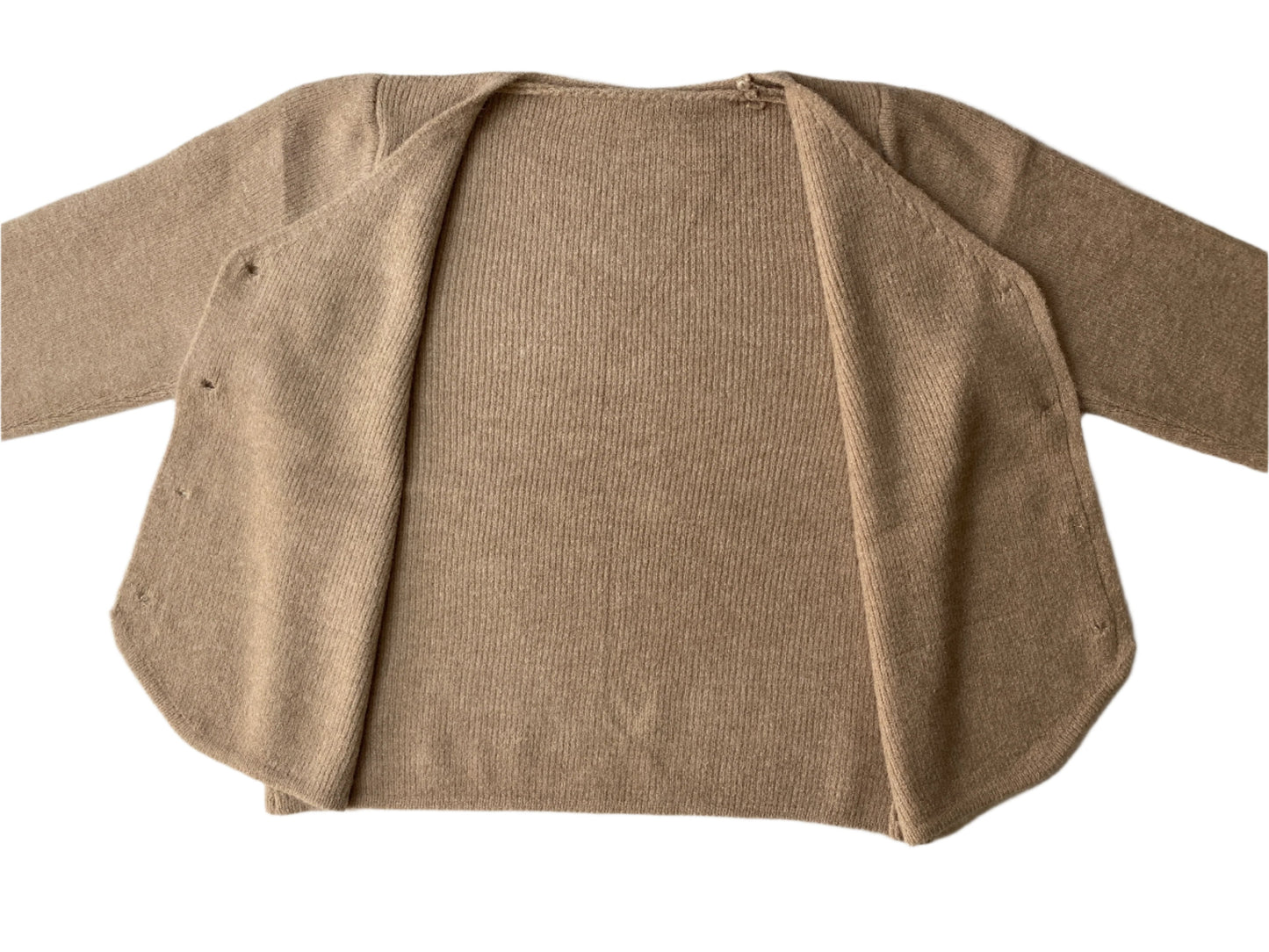 Cardigans (Beige) - One Size