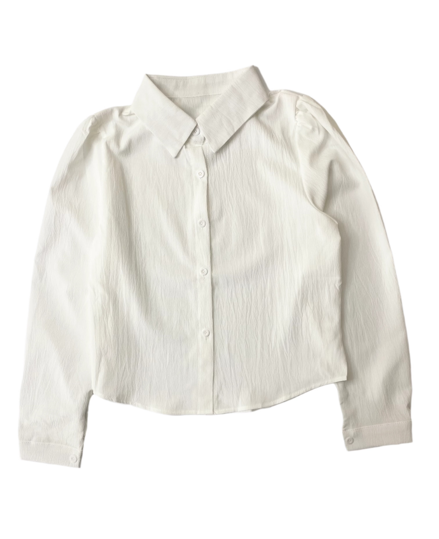 Shirt + Sweater Duo - Double the Style, Double the Charm – (Beige)