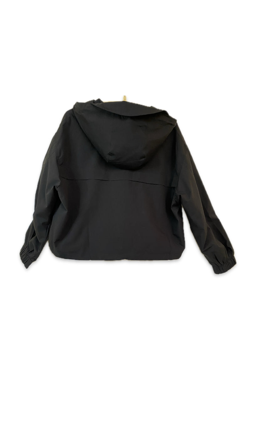 Winshield Jacket (Black)