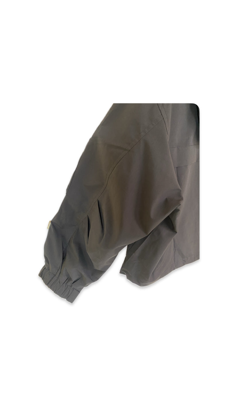 Winshield Jacket (Black)