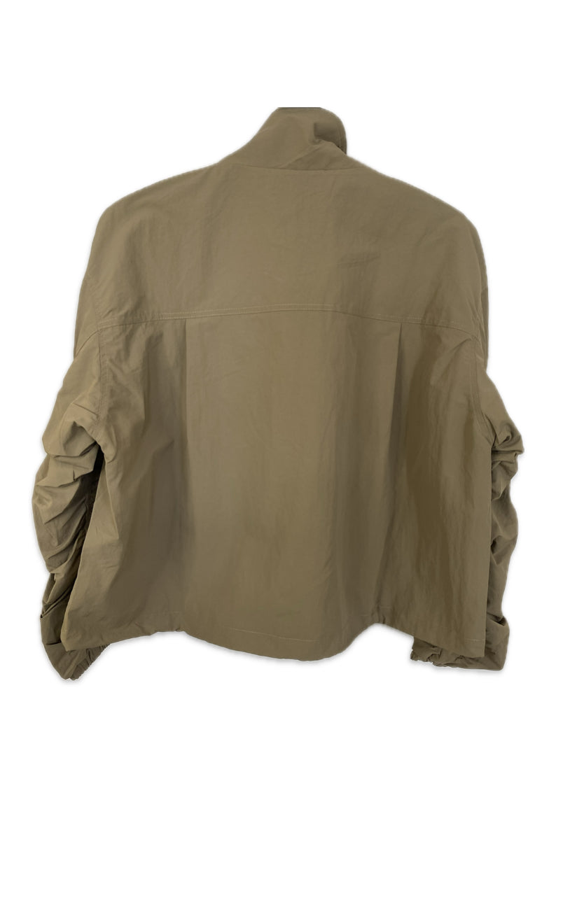 Jacket - Sleeves Crush (Beige)