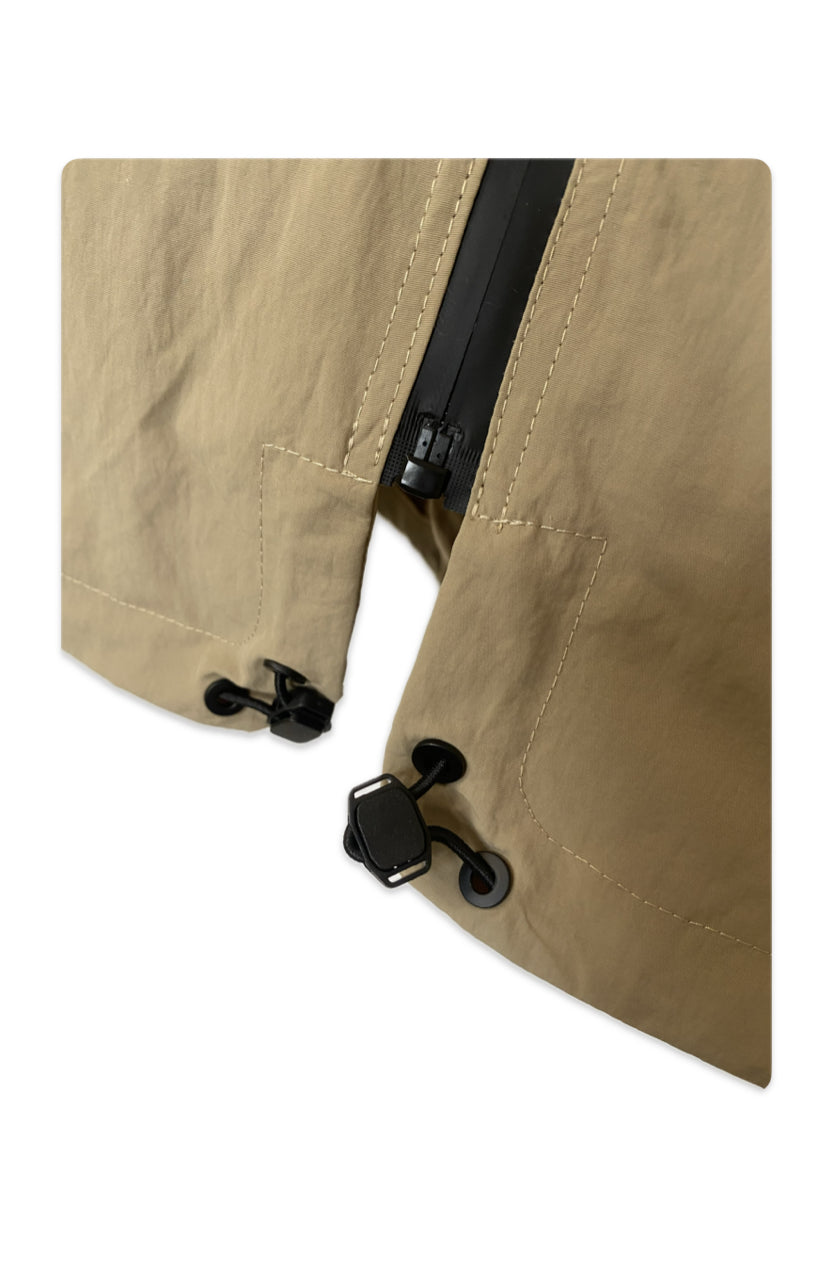 Jacket - Sleeves Crush (Beige)