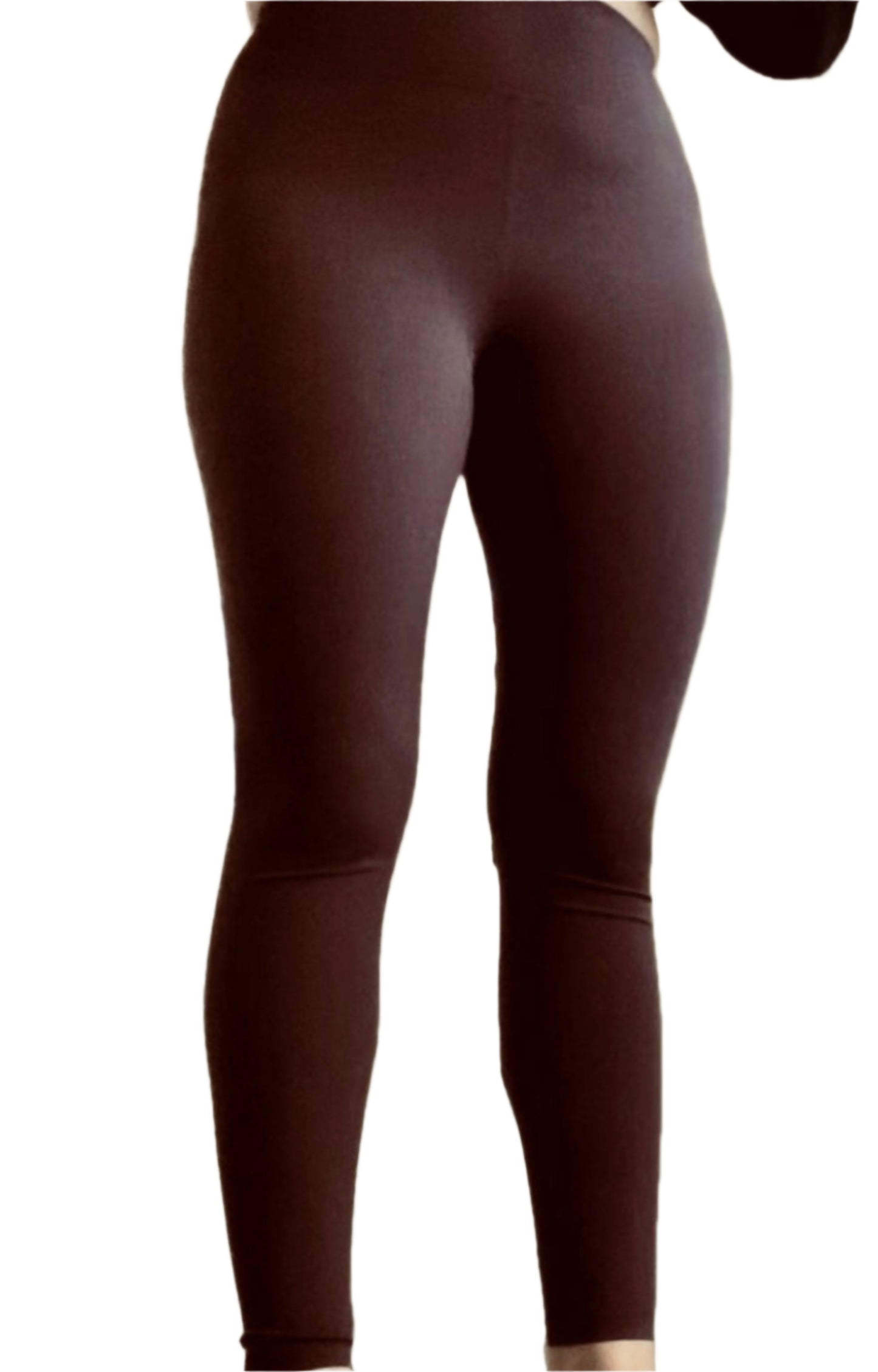 Gym Pants (Brown)
