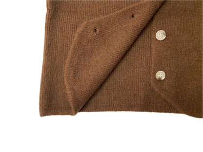 Cardigans (Brown) - One Size