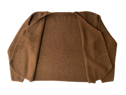 Cardigans (Brown) - One Size