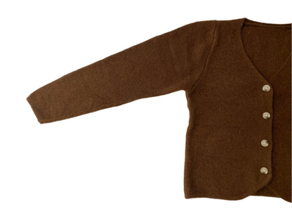 Cardigans (Brown) - One Size