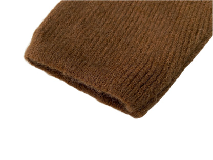 Cardigans (Brown) - One Size