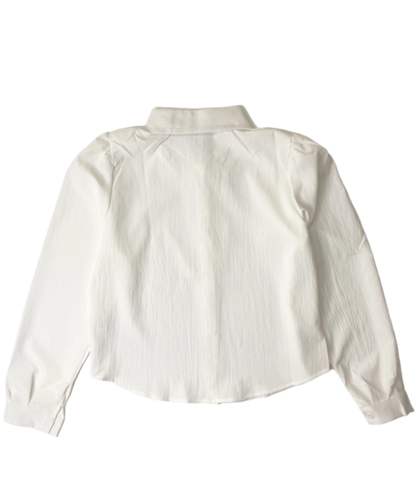 Shirt + Sweater Duo - Double the Style, Double the Charm – (Teal)