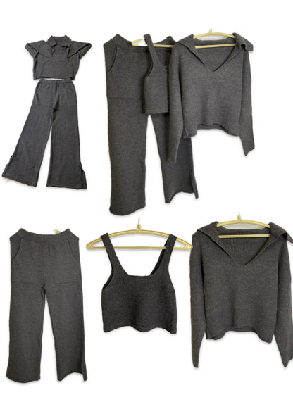 Co-ords Set (Grey)