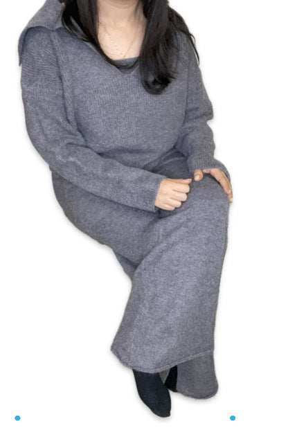 Co-ords Set (Grey)