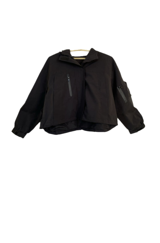 Winshield Jacket (Black)
