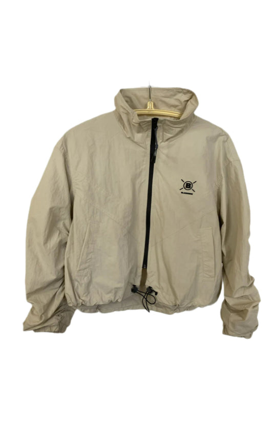 Jacket - Sleeves Crush (Cream)