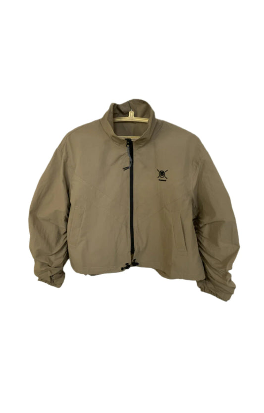 Jacket - Sleeves Crush (Beige)