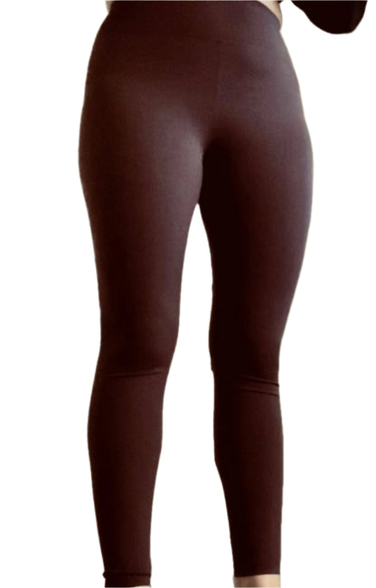 Gym Pants (Brown)