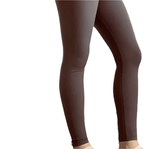 Gym Pants (Brown)