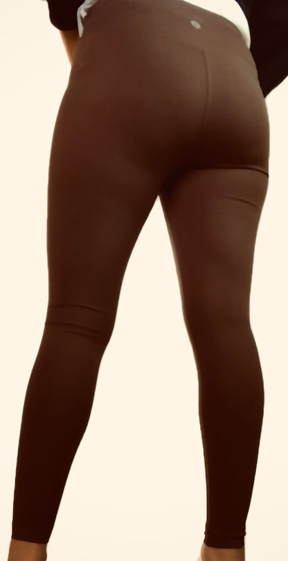 Gym Pants (Brown)